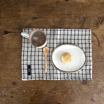 廚房布（斜紋格子格子）