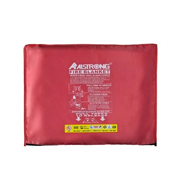 ALSTRONG 台灣A牌 GB-GA23安全防火毯 2M*3M 耐溫1000度 消防設備 100%玻璃纖維