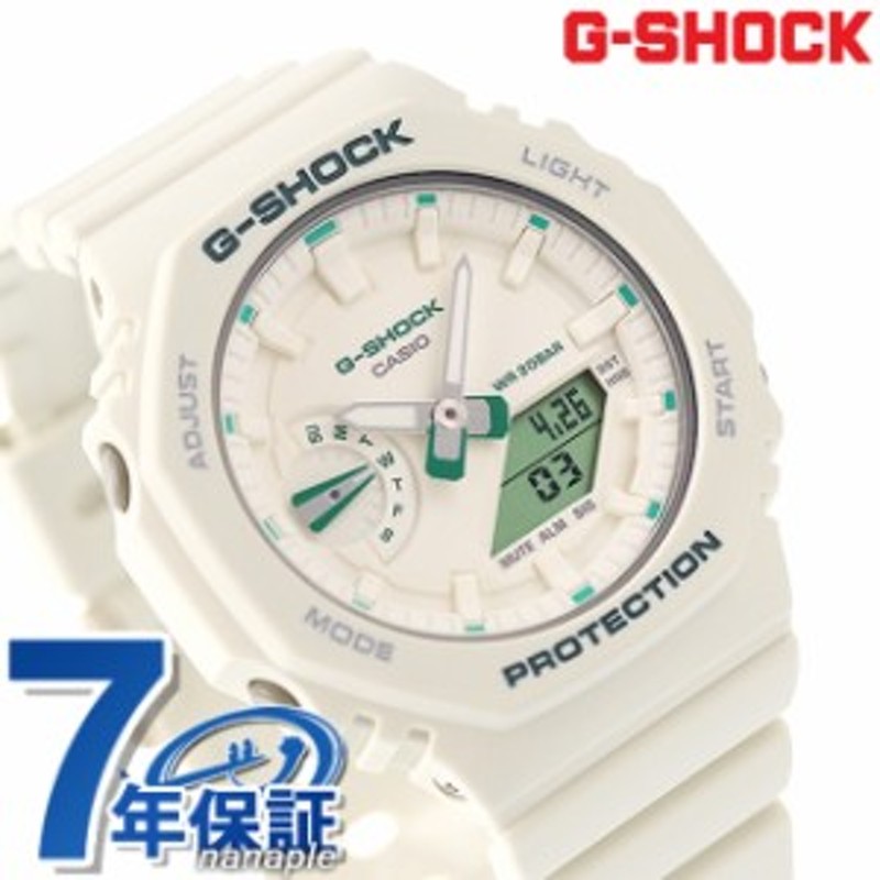 gショック ジーショック G-SHOCK クオーツ GMA-S2100GA-7A アナログ