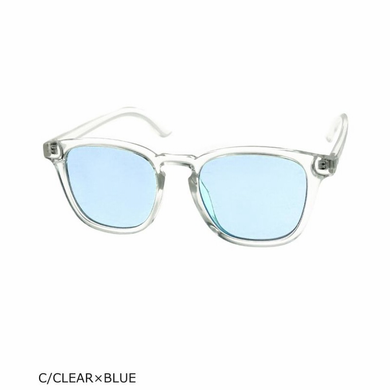 セリーヌ CELINE サングラス レディース メンズ （クリアブルー