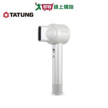 TATUNG大同 負離子高速吹風機 珍珠白 THD-1324PW【愛買】