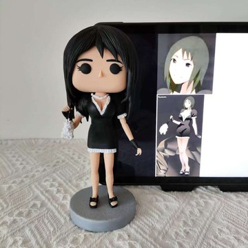 【客製化3D人像公仔】訂製手工Funko Pop男生朋友老公生日禮物