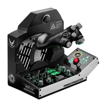 Thrustmaster Viper TQS Mission Pack 金屬節流閥弧座系統 支援PC