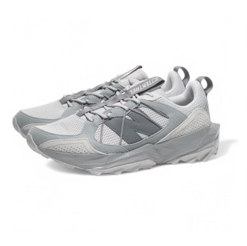NEW BALANCE 慢跑鞋 TEKTREL 全灰 2E寬楦 越野鞋 男 MTTTRSLG