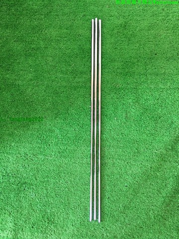 高爾夫球桿高爾夫桿身高爾夫鋼桿身無節鋼桿身39英寸鐵頭專用