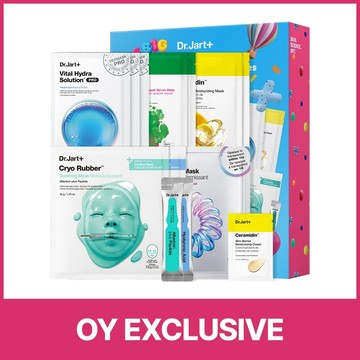 Dr. Jart+ 10-Type Mask Mega Haul Set