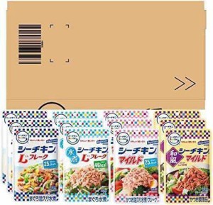 はごろも シーチキンSmileバラエティパック12Ｐ(0499)