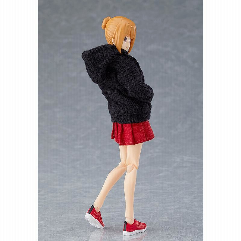 figma 女性body（エミリ） with パーカーコーデ | LINEブランド