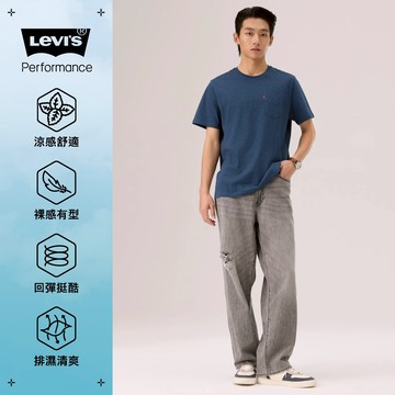 578™ Baggy 中腰 寬鬆牛仔褲 Performance Cool 涼感牛仔褲 寬褲 人氣新品