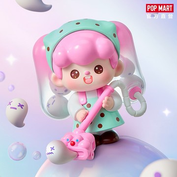 【POP MART 泡泡瑪特】SUPERTUTU 快樂ING！系列盲盒(1入)