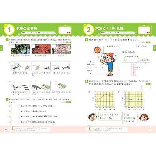 大盛り 夏休みドリル 小学4年生 改訂版