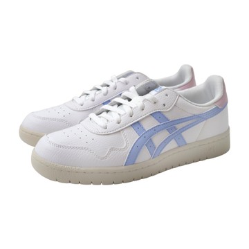 亞瑟士ASICS JAPAN S 休閒運動鞋 女鞋 白/藍 1202A118-143 no825