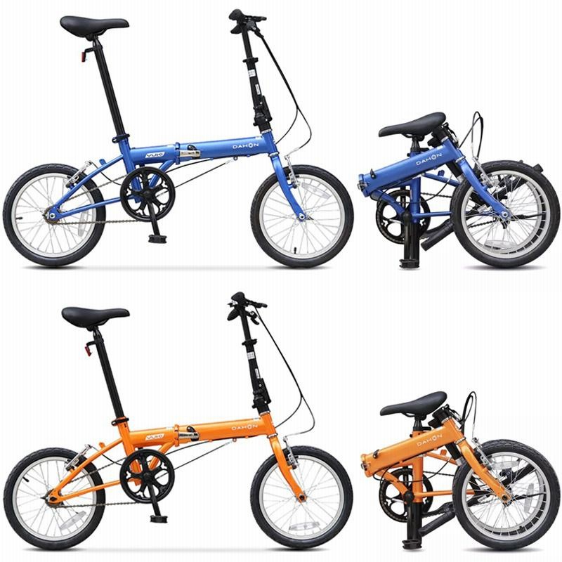 Dahon best sale yuki 16