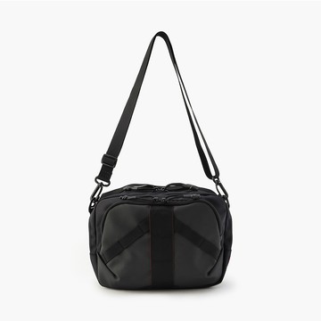 BRIEFING LESIT 側背包-黑色