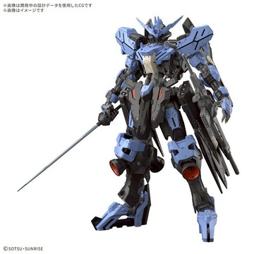 BANDAI MG 1/100 鐵血孤兒 殘命鋼彈 機動戰士鋼彈 組裝模型 東海模型