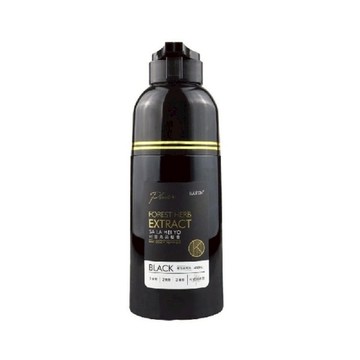 KAFEN卡氛 何首烏染髮膏-曜石純粹黑/暮褐咖啡棕(400ml/瓶)【現貨】