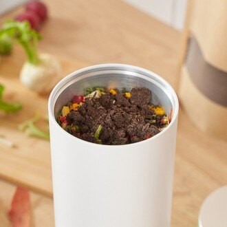 [免運499] RE Green | 廚餘粉_堆肥粉_堆肥酵素_廚餘免臭煩惱四周生成有機肥_DIY有機質市售兩倍以上+送4包木屑