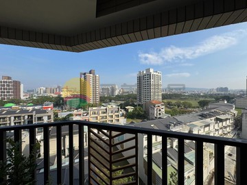 高大特區 微美居 高樓2房車位⭐️最佳方位景觀戶｜高雄市楠梓區大學十九街