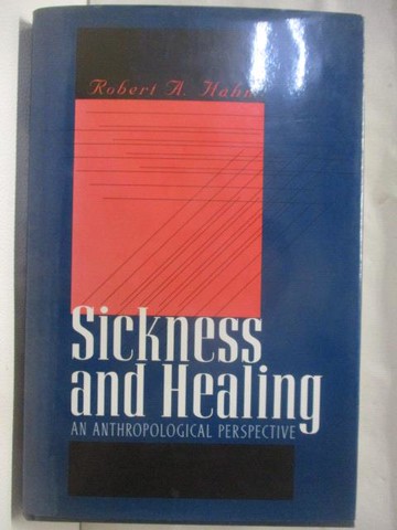 【書寶二手書T6／社會_VL8】高_Sickness and Healing