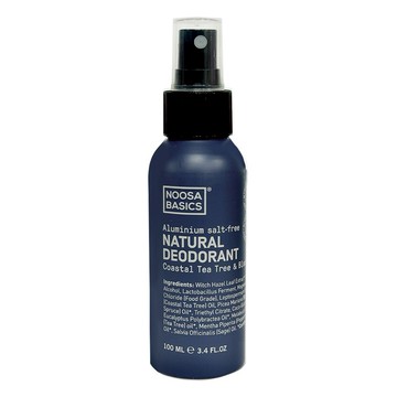 Noosa Basics植萃噴霧100ml-茶樹(國際航空版)