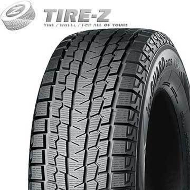 タイヤZ 4本セット YOKOHAMA ヨコハマ アイスガード SUV G075 265/70R17 115Q スタッドレスタイヤ単品4本価格 タイヤ製造年のご指定は承れません。  通販 LINEポイント最大0.5%GET LINEショッピング