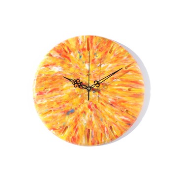 buoy 海洋再生時鐘 / 黃