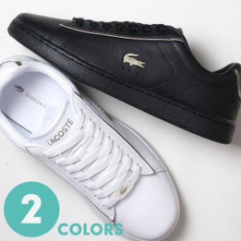 ラコステ スニーカー レディース Carnaby Evo 0521 1 全2色 Sf001 Lacoste 通販 Lineポイント最大1 0 Get Lineショッピング