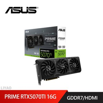 華碩 PRIME-RTX5070TI-16G