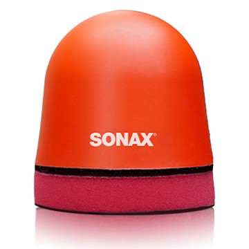 SONAX 磁土拋光球 鐵粉 污垢清潔  1個
