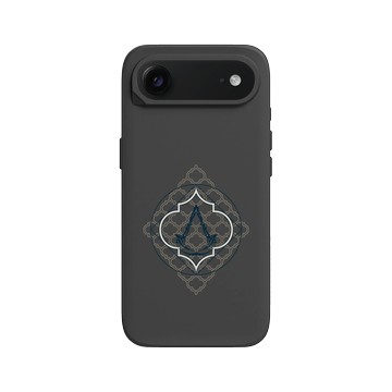 iPhone Air SolidX 黑 - Assassin's Creed - Assassin's Creed Mirage® - Logo Crest