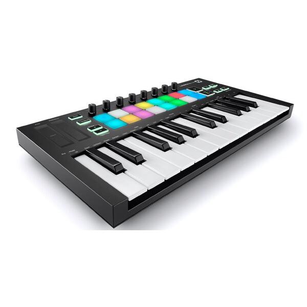 NOVATION（ノベーション） Launchkey Mini MK3 MIDIキーボード コントローラー