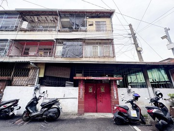 太平9米大面寬大地坪古早味透天｜台中市太平區光興路