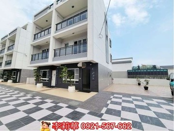 佳里寶佳全新未住獨棟雙車墅｜台南市佳里區頂廍