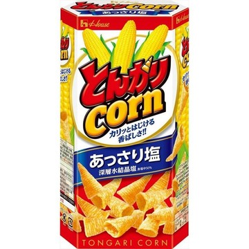 好侍金牛角玉米餅-鹽味(68公克)