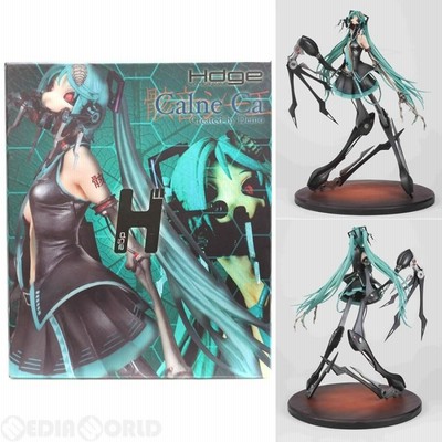 H”(エッヂ) 骸音シーエ（カルネシーエ） 完成品フィギュア ふるいちオンライン - ホビー/VOCALOID（ボーカロイド）/H