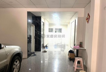 捷運未來綠線G9站旁｜電梯透天金店面｜傳家首選｜桃園市桃園區長春路