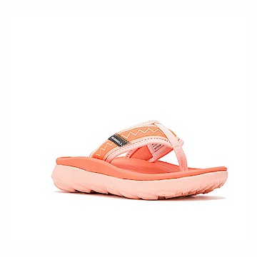 Merrell Hut Ultra Flip [ML006660]女 運動涼鞋 拖鞋 夾腳拖 舒適 橘