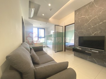 博克萊裝潢質感兩房平車｜台中市南屯區大墩七街