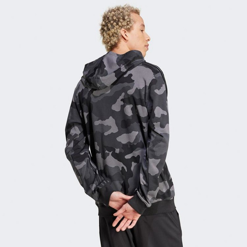 期間限定お買い得プライス アディダス M ESS CAMO スウェット