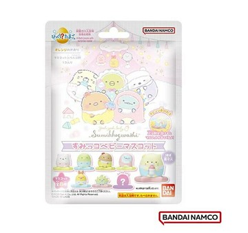日本Bandai 角落小夥伴小BABY篇入浴球(泡澡球)(限量)(BD963950) 162元