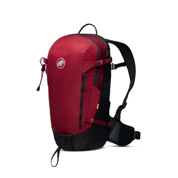 MAMMUT Lithium 15 W 15L 多用途健行後背包 女款 緋紅/黑 #2530-03132