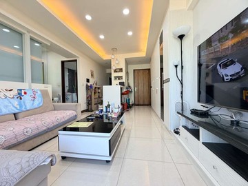 文藻綠園道 ✨邊間採光佳・景觀三房平面車位✨｜高雄市三民區鼎金後路