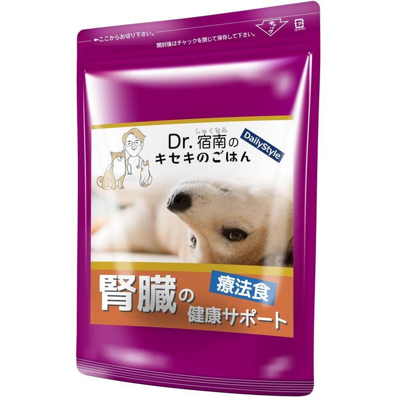 腎臓の健康サポート 1kg 犬用療法食 無添加国産 鹿肉ドッグフード Dr ...