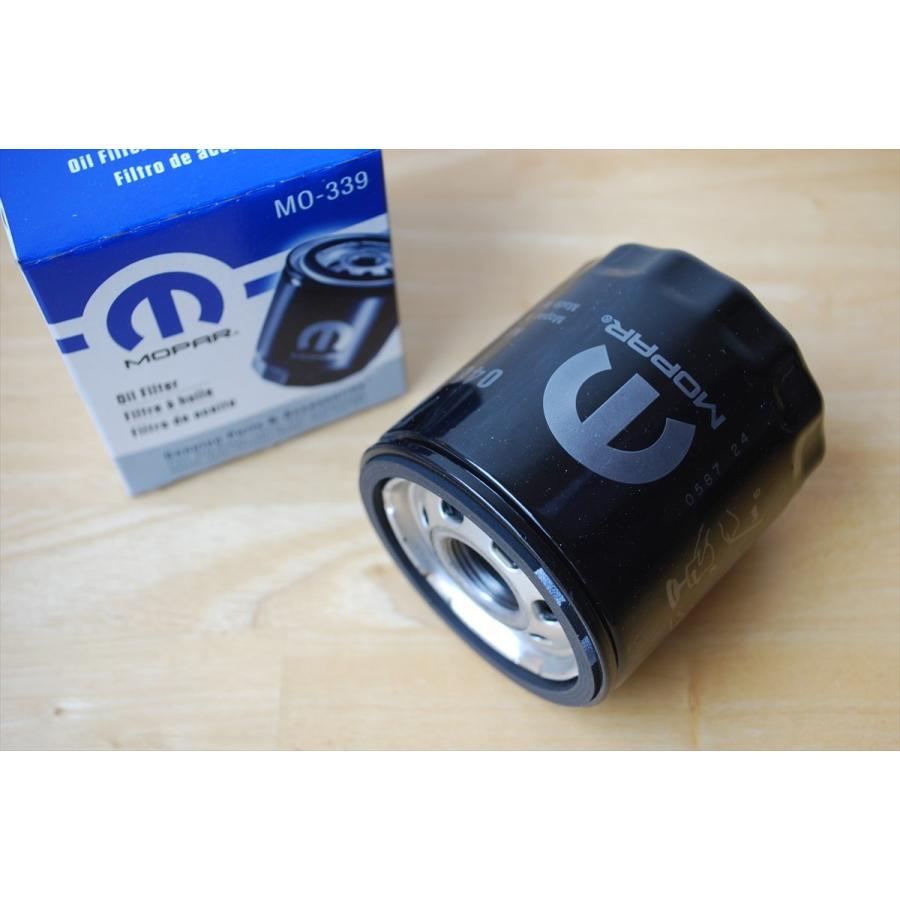 エンジンオイルフィルター MOPAR Jeep純正 エンジンオイルエレメント BUレネゲード トレイルホーク M6コンパス 2.4L JL