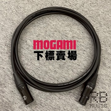 【RB MUSIC】Mogami 2549 麥克風線 監聽喇叭線 卡拉OK XLR 麥線 卡農頭