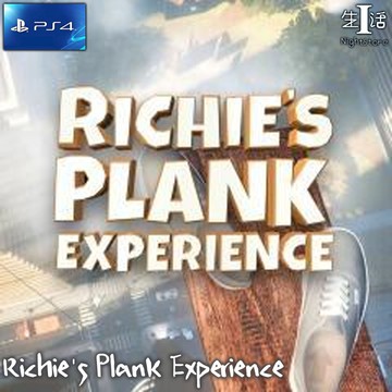 Richie's plank experience clearance ps4