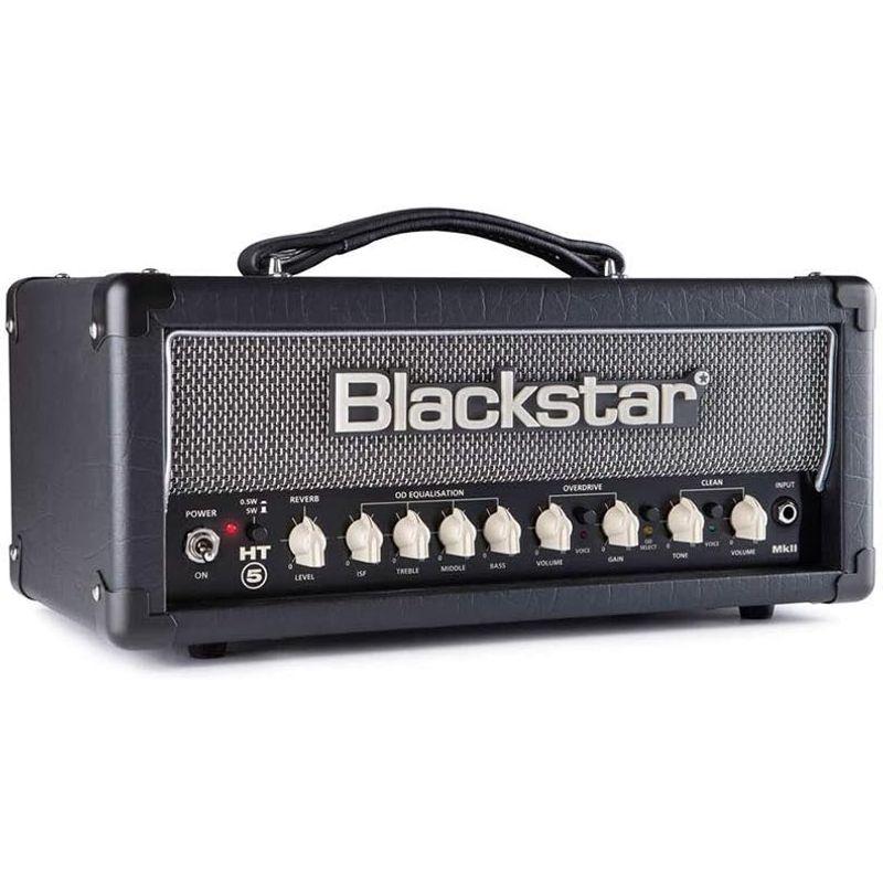 Blackstar ブラックスター ギターアンプヘッド HT-5RH MKII BS HT-5RH MK2 VALVE HEAD REVER