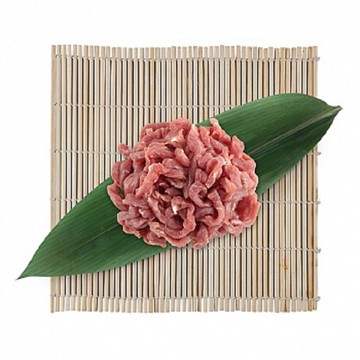 永豐餘生技Green&Safe-台灣正黑豬-肉絲150g