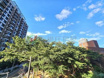 宜誠高峰會公園樹海四房雙主臥雙車位|文化學區｜桃園市中壢區正大街