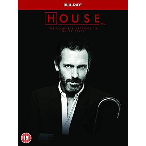 House ー Complete Season ー8 [Bluーray]